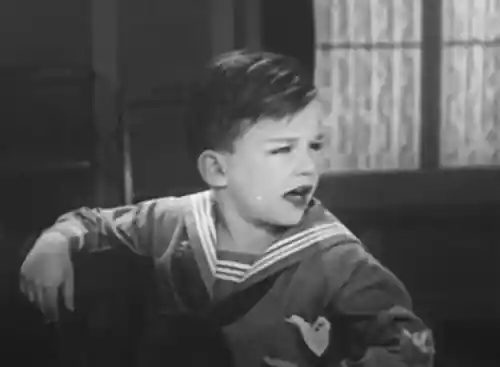 Courtship of Miles Sandwich scene