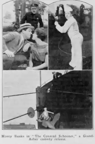The Covered Schooner photo