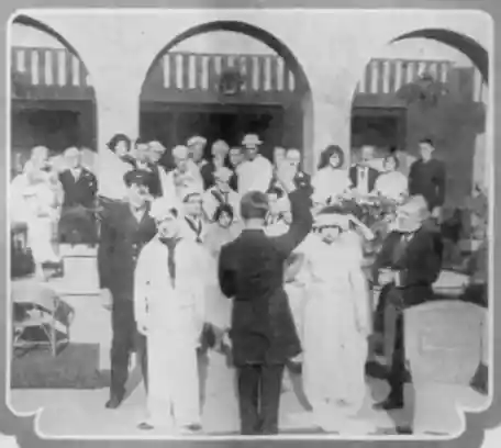 The Covered Schooner photo