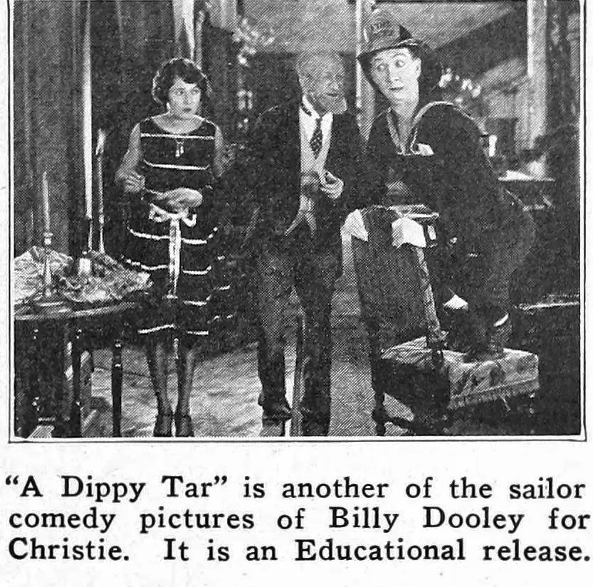 A Dippy Tar photo