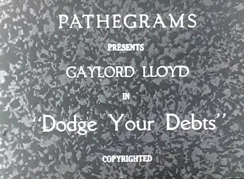 Dodge Your Debts photo