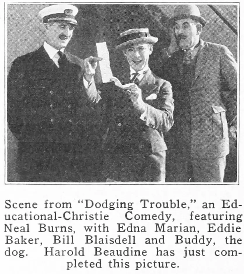 Dodging Trouble