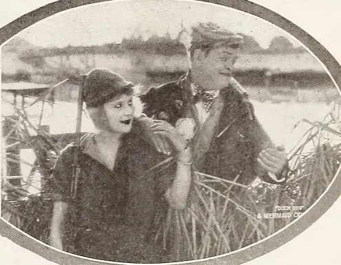 Duck Inn scene