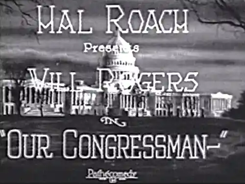 Our Congressman photo