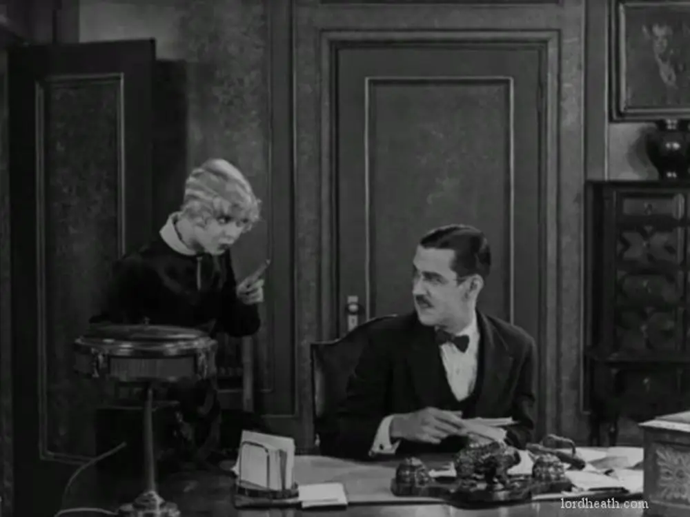 The Way of All Pants scene