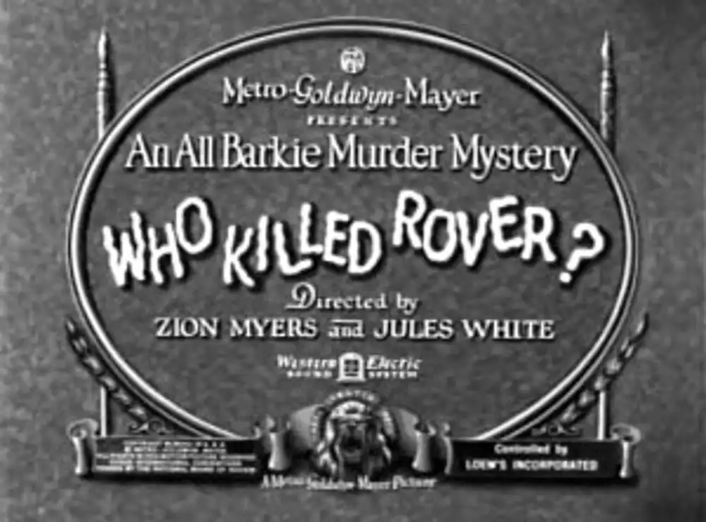 Who Killed Rover?