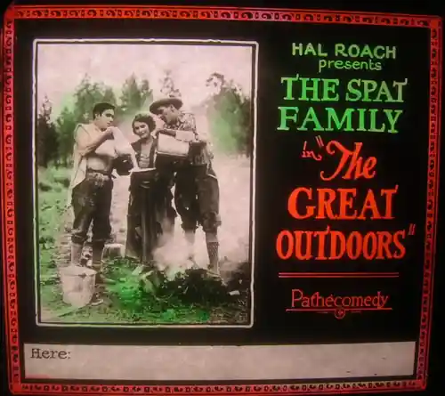 The Great Outdoors photo