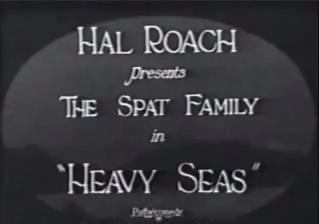Heavy Seas photo