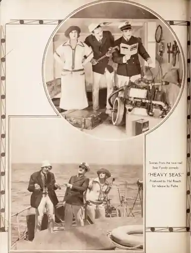 Heavy Seas photo