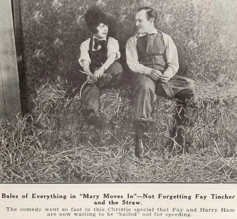 Mary Moves In scene