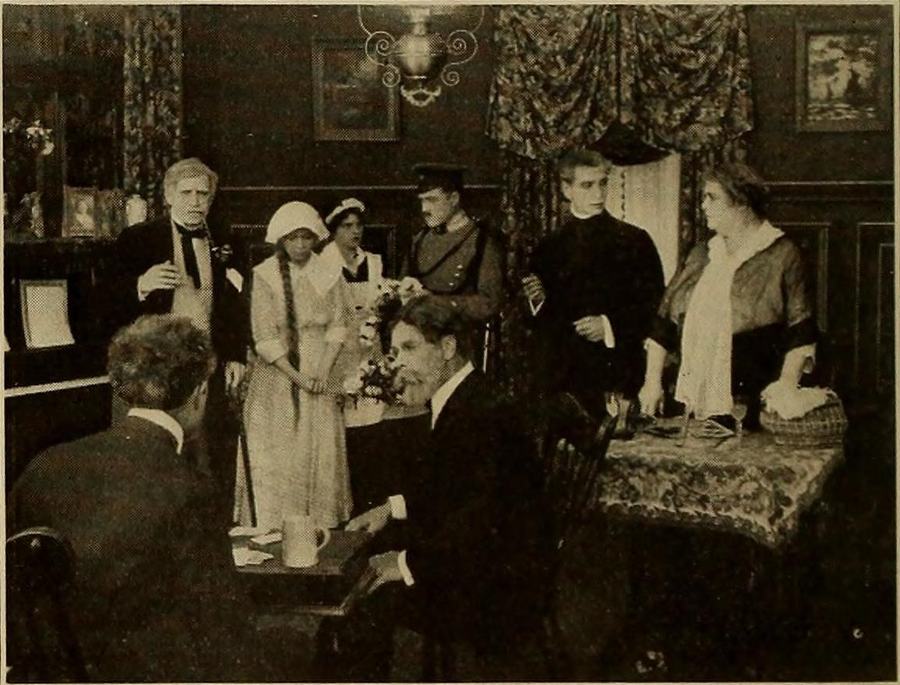 Revelation scene