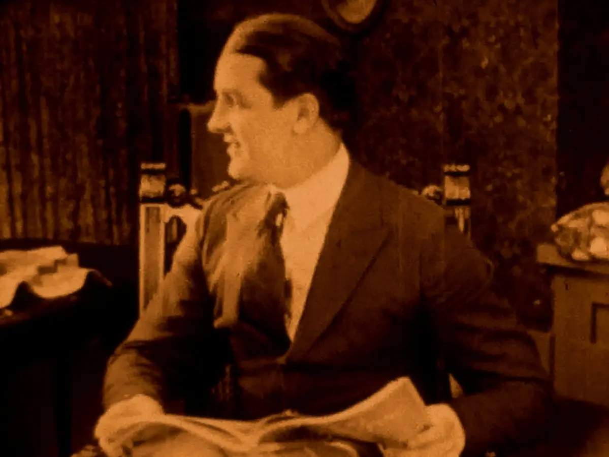 A Roman Scandal scene