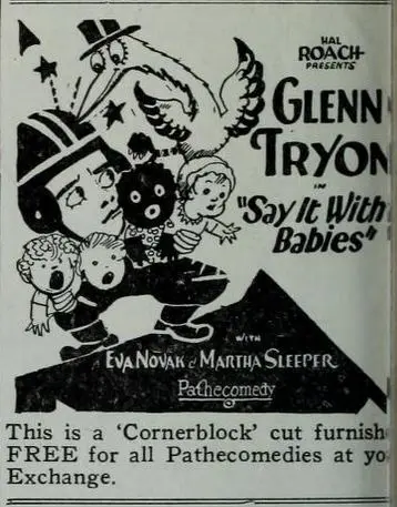Say It with Babies photo