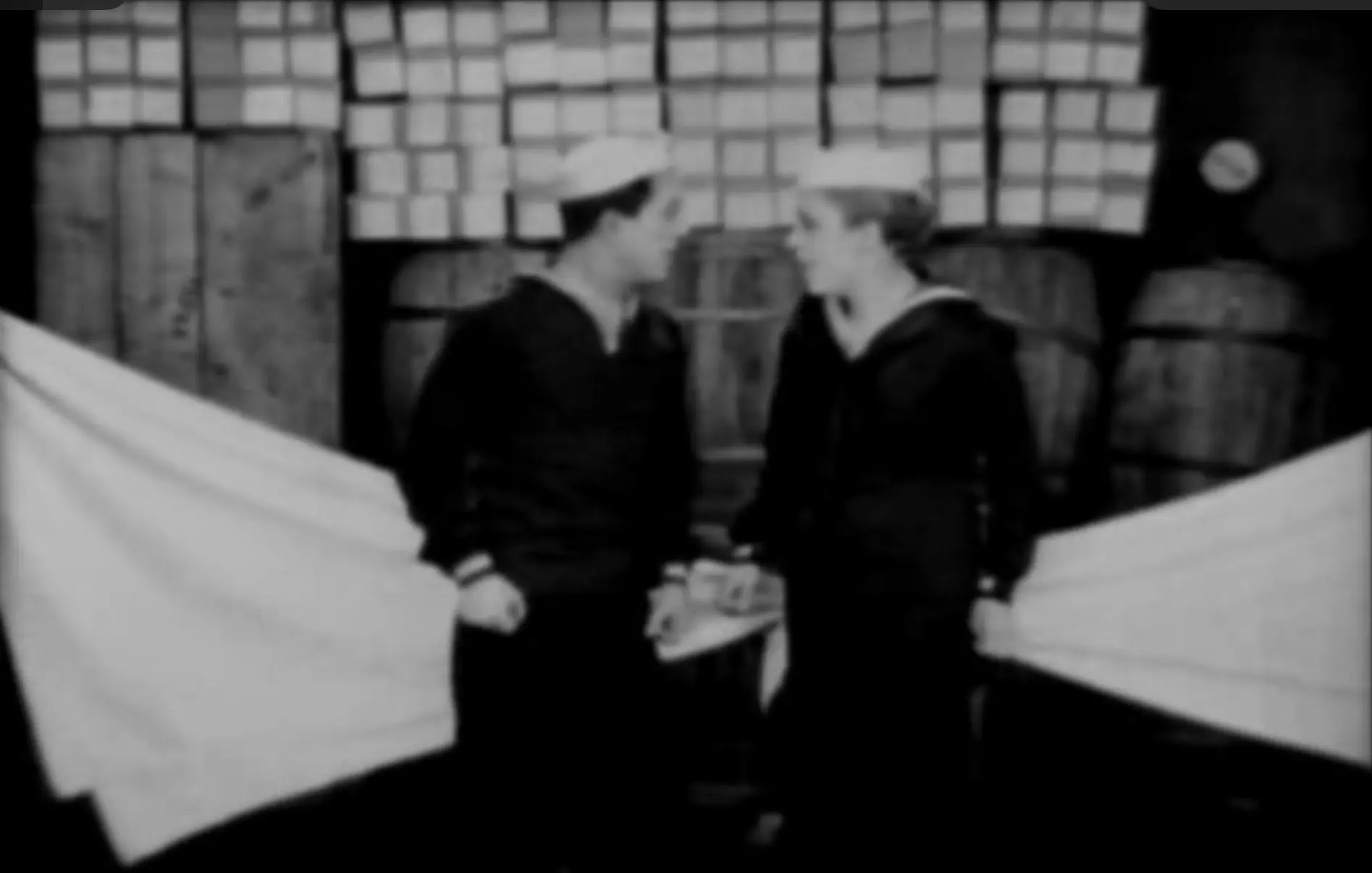 Ship Shape scene
