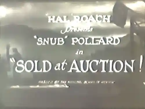 Sold at Auction! photo