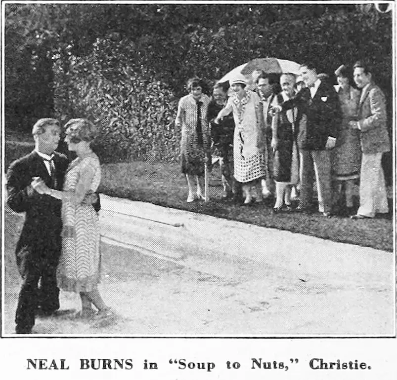 Soup to Nuts scene 2