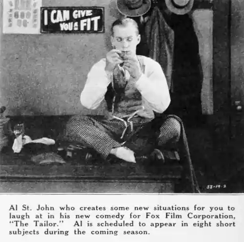 The Tailor photo