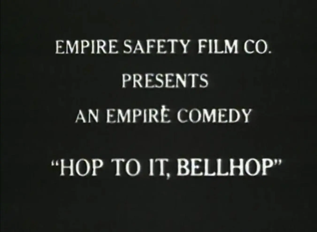 Hop to It! scene