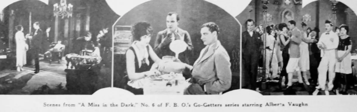A Miss in the Dark