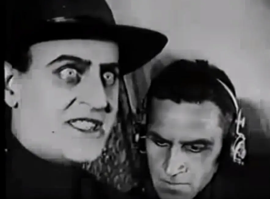 Napoleon-gaz scene 1