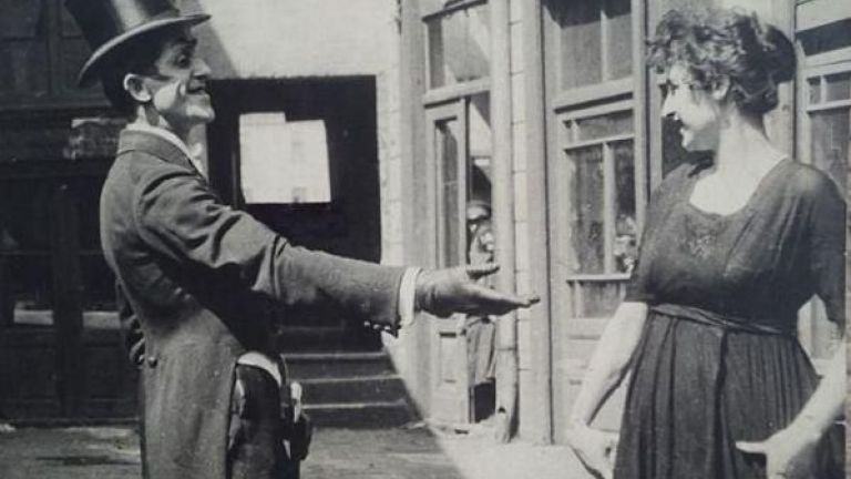 Balgaran e galant scene 1