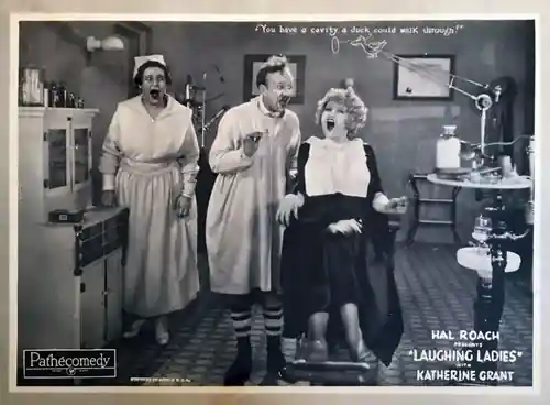 Laughing Ladies photo