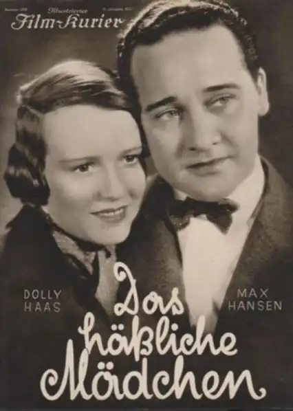 The Private Secretary Gets Married scene