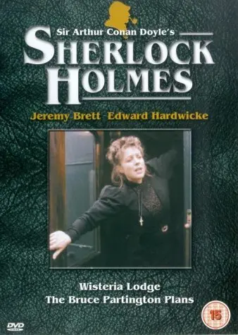 The Bruce Partington Plans scene