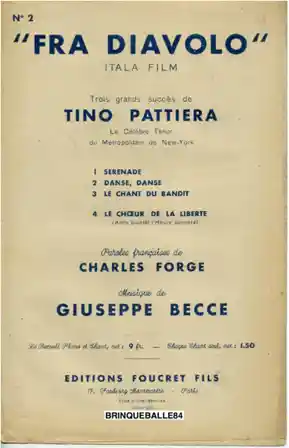Fra Diavolo photo