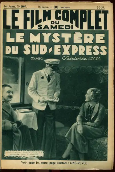 Abenteuer im Südexpress