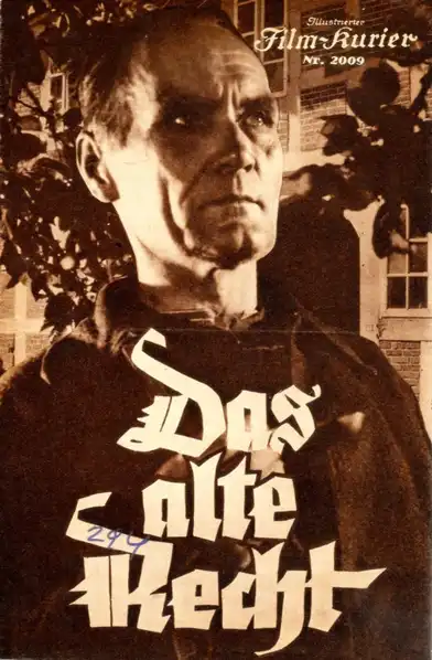 Das alte Recht