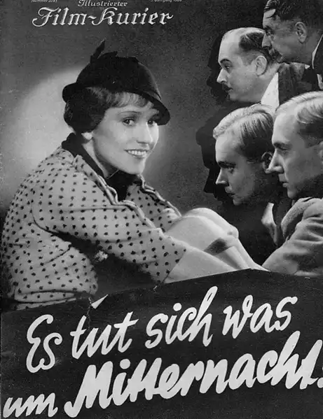 Es tut sich was um Mitternacht