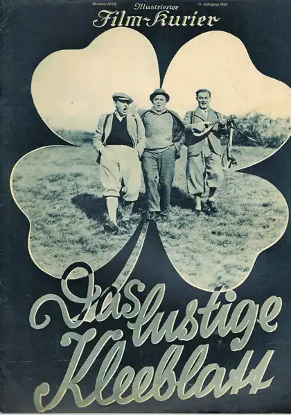 Das lustige Kleeblatt