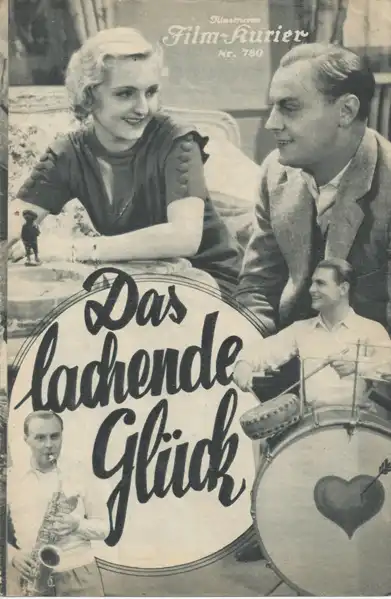 Das lustige Kleeblatt