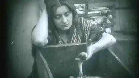 Zeemansvrouwen scene