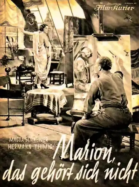 Marion, That's Not Nice