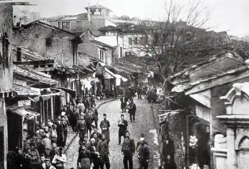 Atesten Gömlek photo