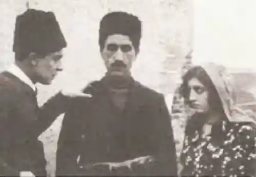 Atesten Gömlek photo