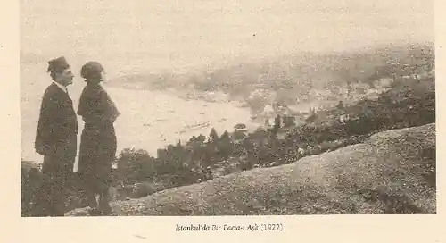 Istanbul'da Bir Facia-i Ask photo