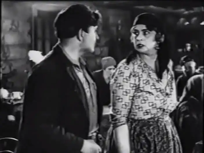 Tanka-traktirshchitsa scene