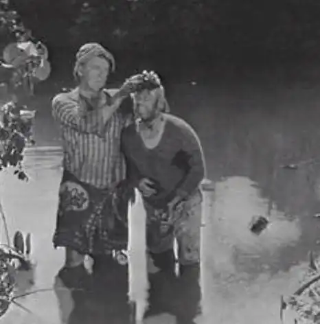 Black Cargos of the South Seas scene