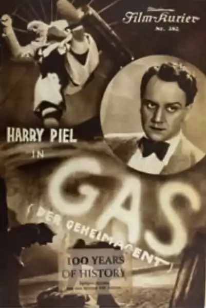 Der Geheimagent scene