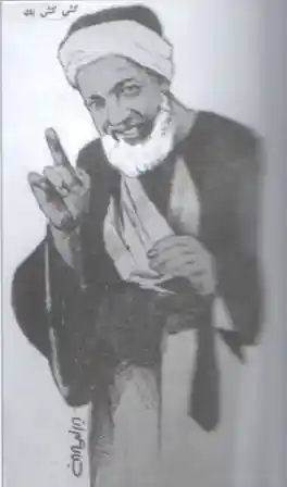 Sahib al saada scene