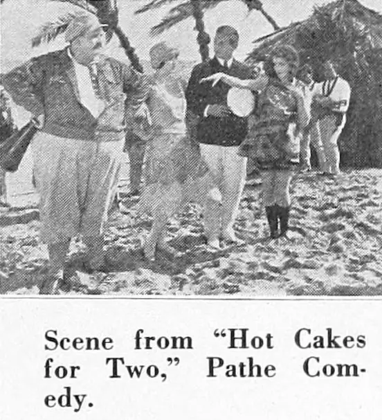 Hot Cakes for Two