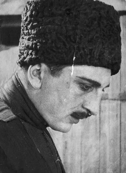 Sami sitsotskhle scene