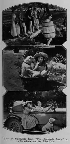 The Soapsuds Lady photo