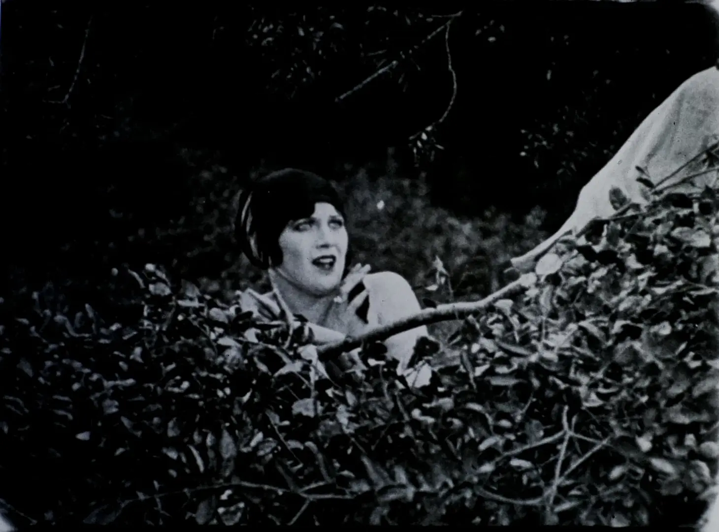 The Soapsuds Lady scene