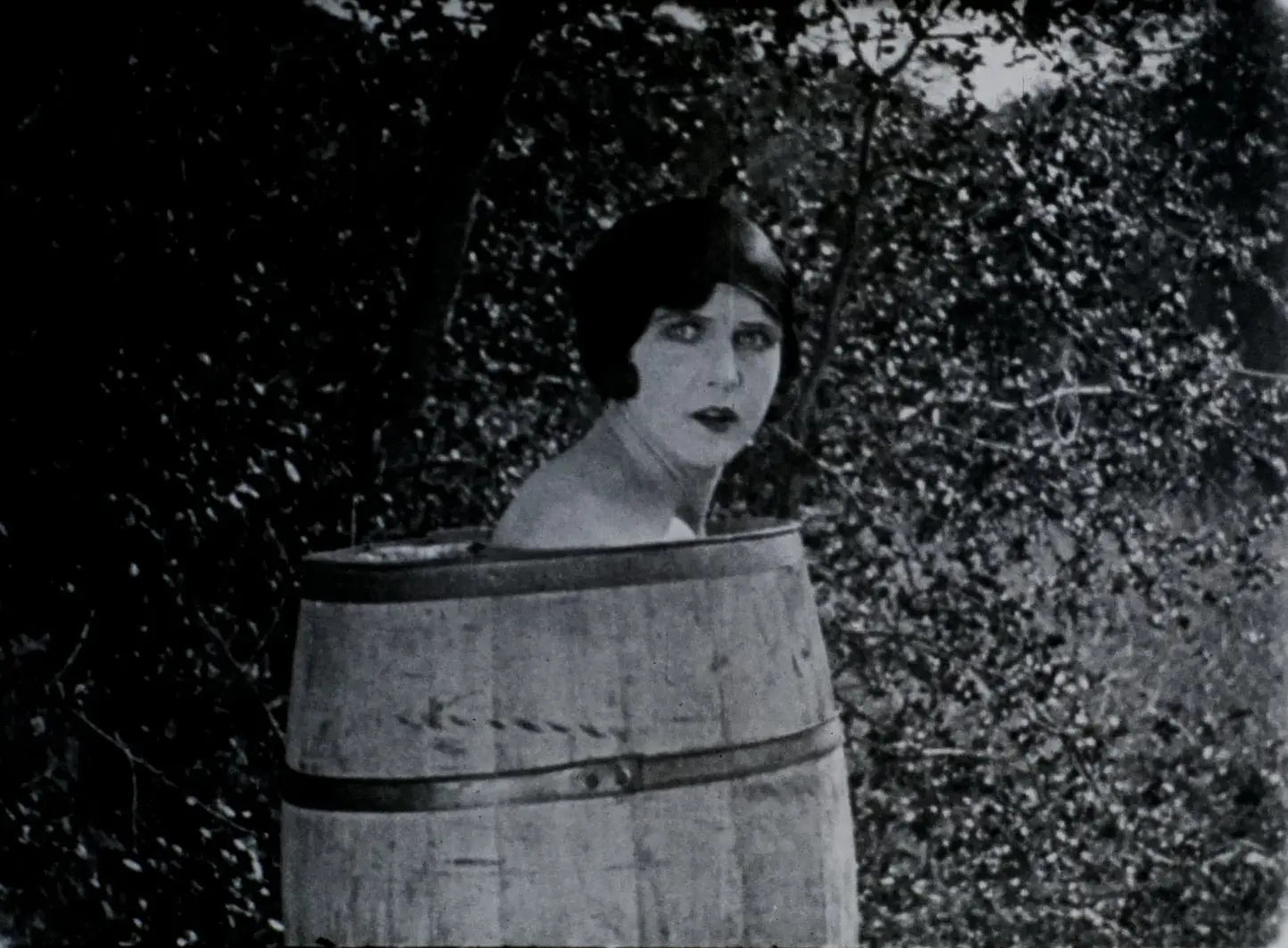 The Soapsuds Lady scene