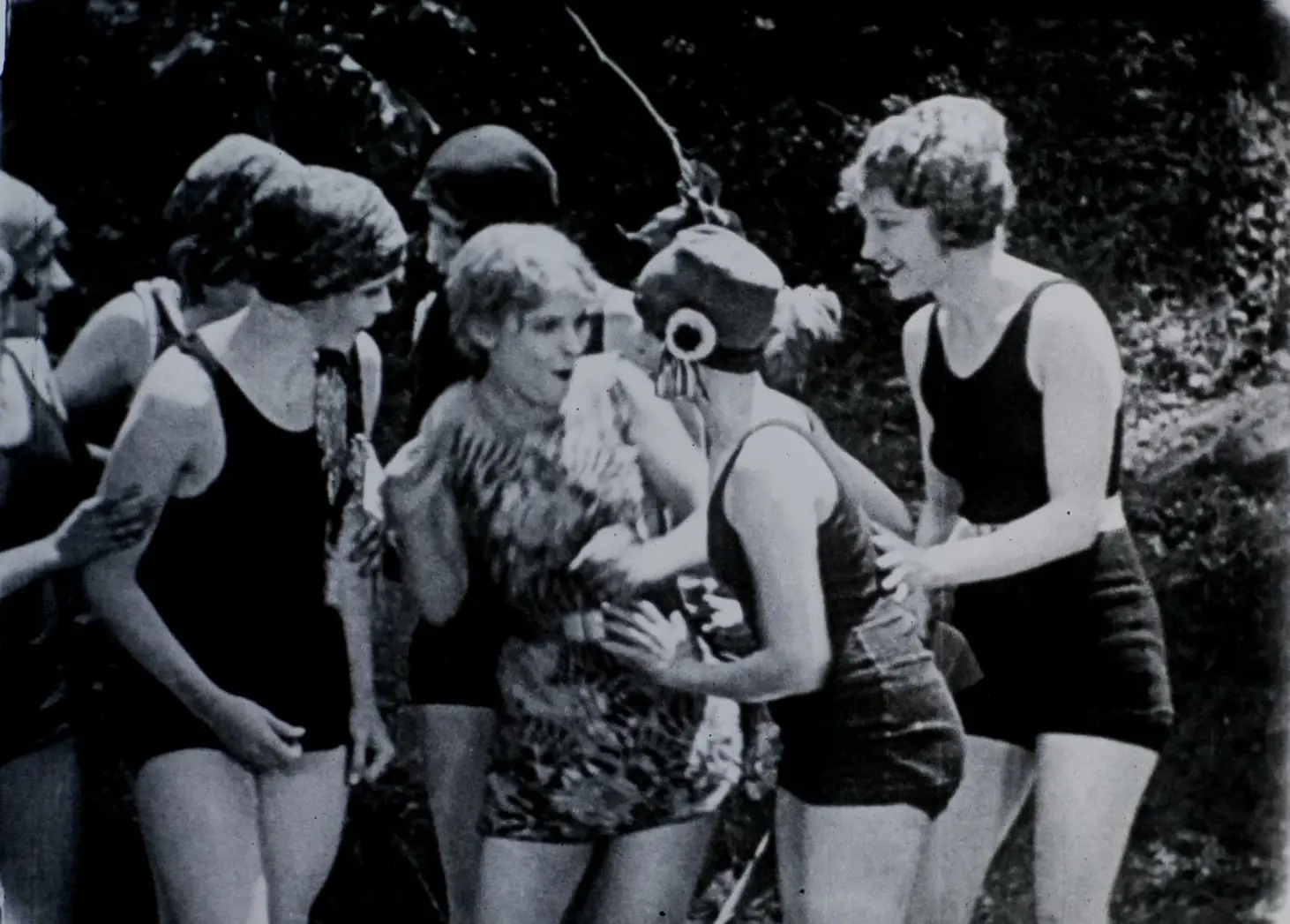 The Soapsuds Lady scene
