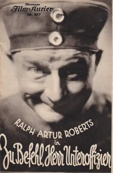 At Your Orders, Sergeant photo